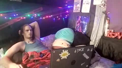 Snapshot of mrkinksized chatting on February 2, 9:51 am MrKinkSized online show from February 2, 9:51 am