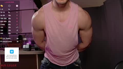 Lelex first king of Laconia and your sex therapist but you can call me Chad Bob or Stuart online show from May 27, 12:07 am
