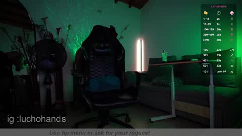 Snapshot of mrlouiss chatting on September 14, 8:52 pm Luis Instagram online show from September 14, 8:52 pm