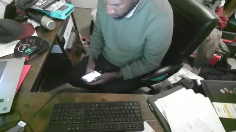 Snapshot of mrman521 chatting on January 2, 6:12 pm mrman521 online show from January 2, 6:12 pm