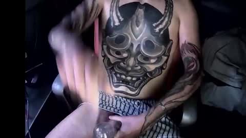 Snapshot of mrn0ice chatting on October 31, 6:31 pm MR NO ICE online show from October 31, 6:31 pm