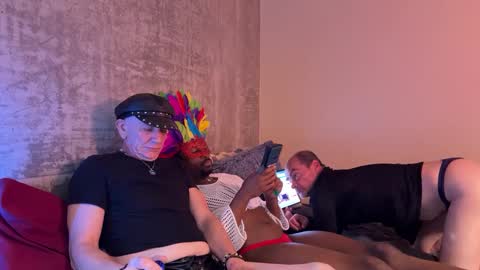 mrrose247 online show from September 18, 11:18 pm
