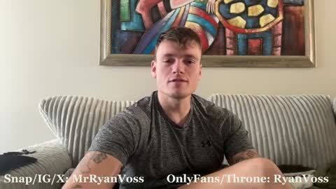 Mr Ryan Voss online show from January 4, 4:11 pm