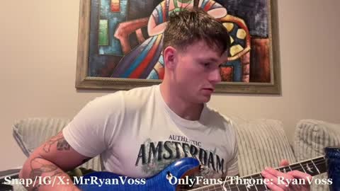 Mr Ryan Voss online show from January 5, 2:17 am