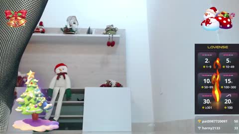 Snapshot of mrskatty chatting on December 26, 5:51 pm Tell me Katty online show from December 26, 5:51 pm