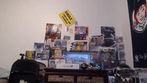 Snapshot of mrsoonicexrated chatting on February 25, 12:47 am mrsoonicexrated online show from February 25, 12:47 am