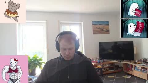 Sascha online show from March 31, 3:23 pm