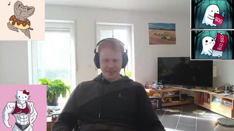 Sascha online show from April 5, 8:33 am