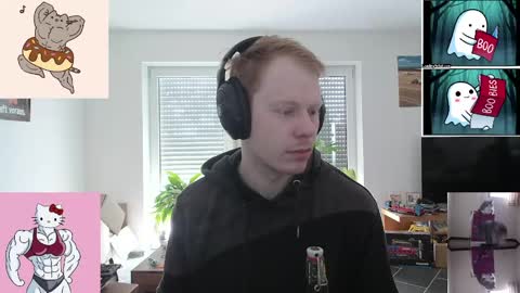 Sascha online show from April 10, 9:25 am