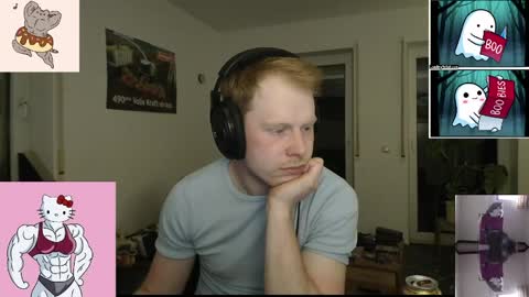 Sascha online show from April 11, 7:51 pm