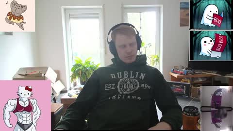 Sascha online show from April 12, 11:48 am