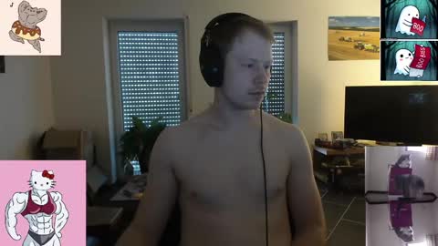 Sascha online show from April 13, 6:41 am