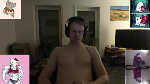 Sascha online show from April 13, 6:46 pm