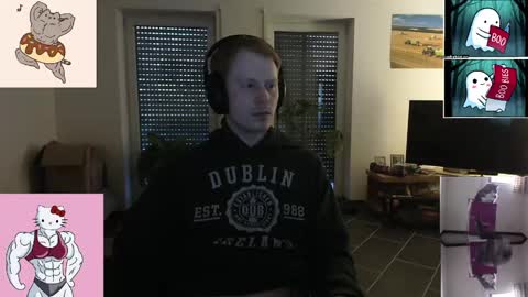 Sascha online show from April 16, 6:09 pm