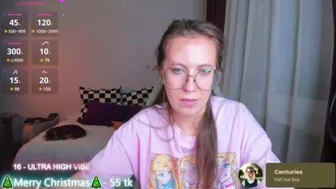 Allison online show from December 28, 1:17 pm