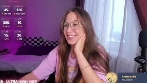 Allison online show from February 3, 7:07 am