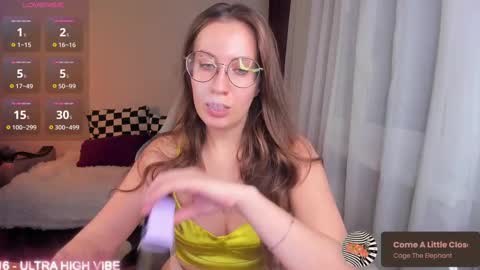 Allison online show from February 13, 2:20 pm