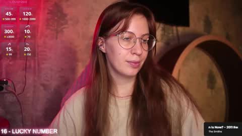 Allison online show from November 28, 6:43 pm