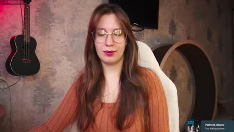 Allison online show from January 18, 12:31 pm