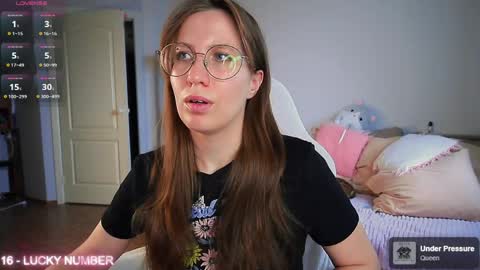 Snapshot of ms_allison chatting on May 13, 12:57 pm Allison online show from May 13, 12:57 pm