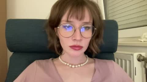 Snapshot of ms_christiana chatting on May 8, 9:31 pm ms_christiana online show from May 8, 9:31 pm