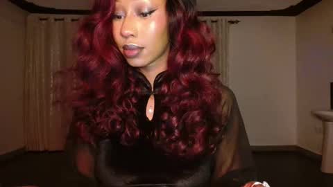 ms_crystal online show from January 17, 7:39 pm