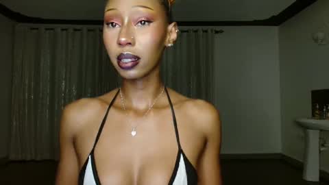 ms_crystal online show from March 24, 6:13 pm