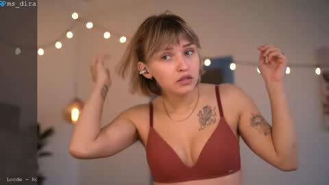 dira and the riru tribe online show from April 4, 12:57 pm