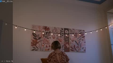 dira and the riru tribe online show from April 10, 2:11 pm