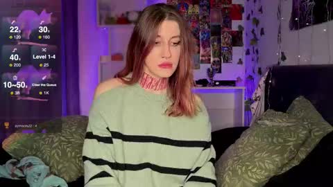 Snapshot of ms_ditaa chatting on November 29, 2:47 am Dita online show from November 29, 2:47 am