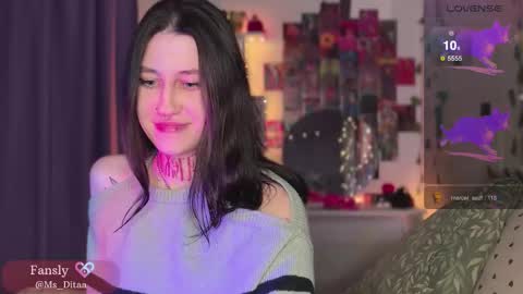 Dita online show from January 13, 9:42 pm