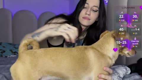 Dita online show from April 10, 5:34 am