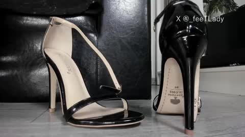 Goddess. Miss. Lady.  Queen. Madam Milady online show from February 27, 4:18 pm