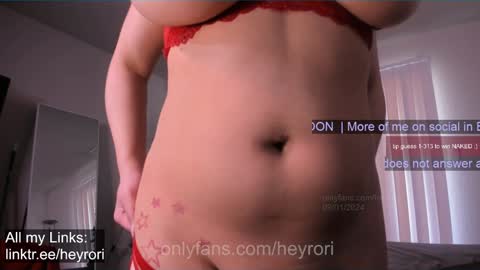 Snapshot of ms_mochii chatting on February 7, 7:27 pm R o r i SnapChat heyroriv2 wednesday - sunday Noon oclock mountain - 5pm mountain online show from February 7, 7:27 pm