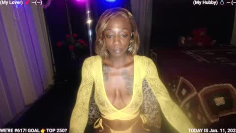 Snapshot of ms_waterworks chatting on January 12, 2:45 am DaPussyFairy online show from January 12, 2:45 am