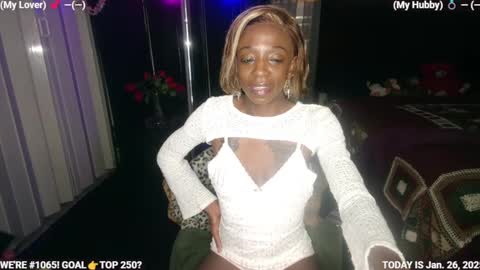 Snapshot of ms_waterworks chatting on January 27, 2:20 am DaPussyFairy online show from January 27, 2:20 am