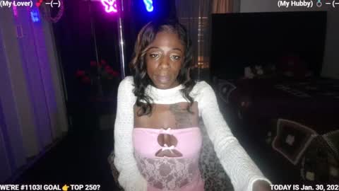 Snapshot of ms_waterworks chatting on January 31, 3:09 am DaPussyFairy online show from January 31, 3:09 am