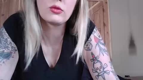 MsBigTits online show from February 2, 5:44 pm