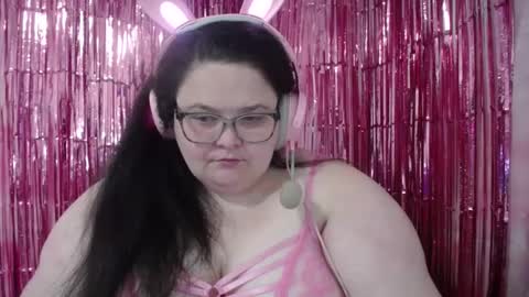 Ms. Cami Rose online show from October 14, 6:20 pm
