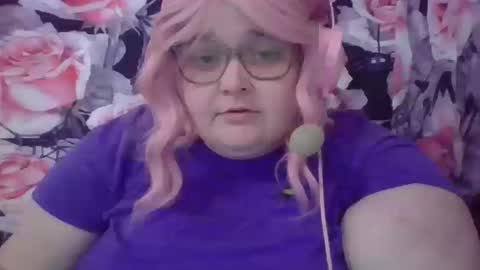 Ms. Cami Rose online show from October 20, 6:52 pm