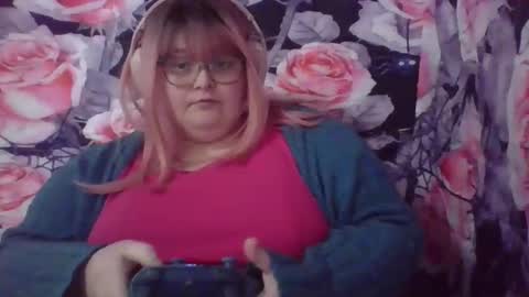 Ms. Cami Rose online show from January 6, 8:23 pm