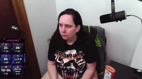 MsGamerGirl69 online show from February 24, 5:05 am