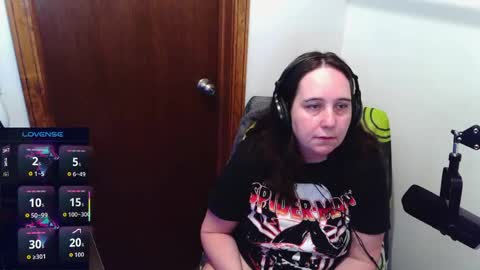 MsGamerGirl69 online show from March 23, 3:32 am