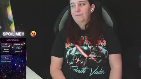 MsGamerGirl69 online show from May 8, 4:07 am