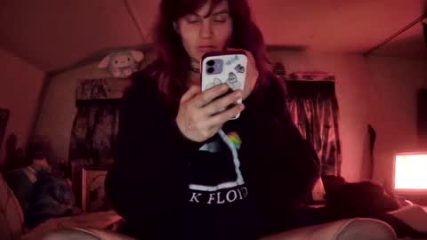 Snapshot of msmallow chatting on December 4, 5:49 am Mallow online show from December 4, 5:49 am