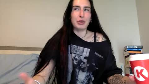 Ruby online show from April 29, 3:16 pm