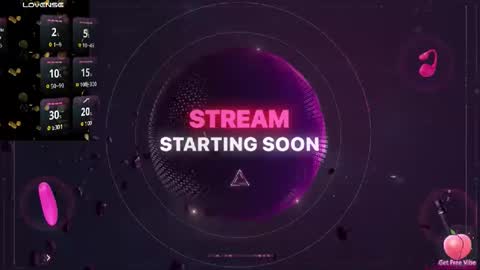 Snapshot of msvioletx chatting on October 30, 6:37 am MsVioletx online show from October 30, 6:37 am