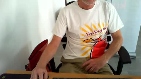 mucfag online show from June 18, 2:21 pm