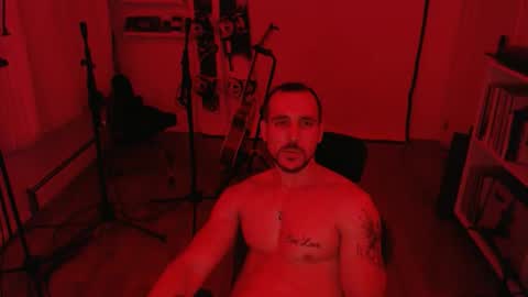 muchachote_ online show from February 15, 5:37 am