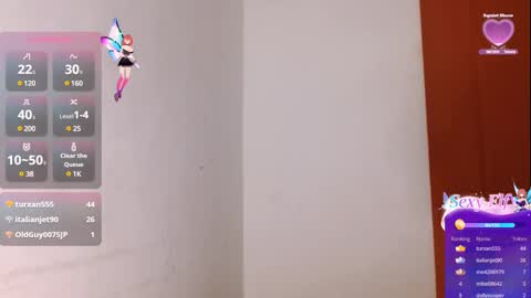 yuli online show from February 9, 10:31 am